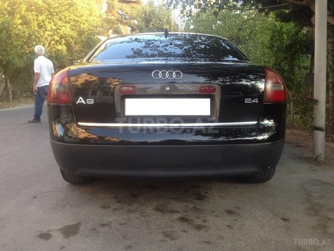 Audi A6 1998, 283,000 km - 2.4 l - Bakı