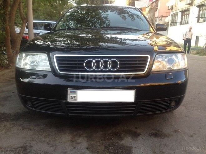 Audi A6 1998, 283,000 km - 2.4 l - Bakı