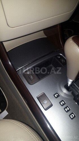 Hyundai Grandeur 2008, 114,000 km - 2.7 л - Bakı