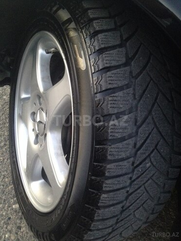 Mercedes C 240 2001, 245,000 km - 2.6 l - Sumqayıt
