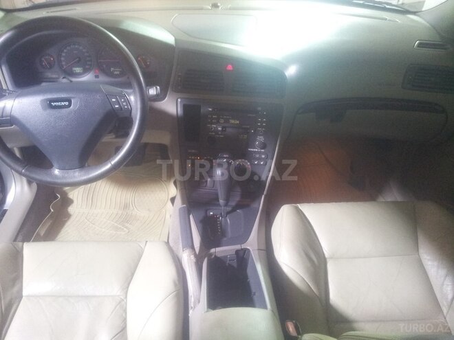 Volvo S60 2002, 218,000 km - 2.5 l - Bakı