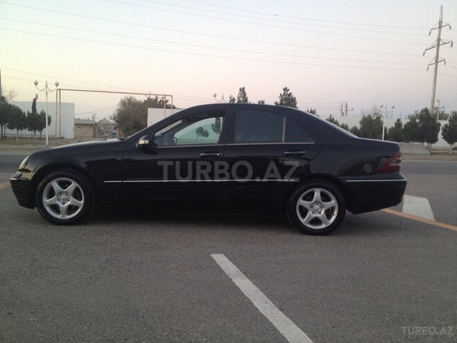 Mercedes C 240 2001, 245,000 km - 2.6 l - Sumqayıt