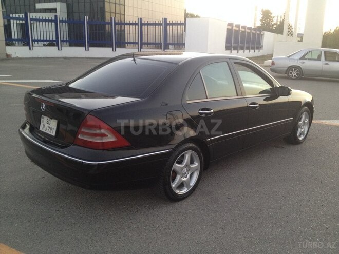 Mercedes C 240 2001, 245,000 km - 2.6 l - Sumqayıt