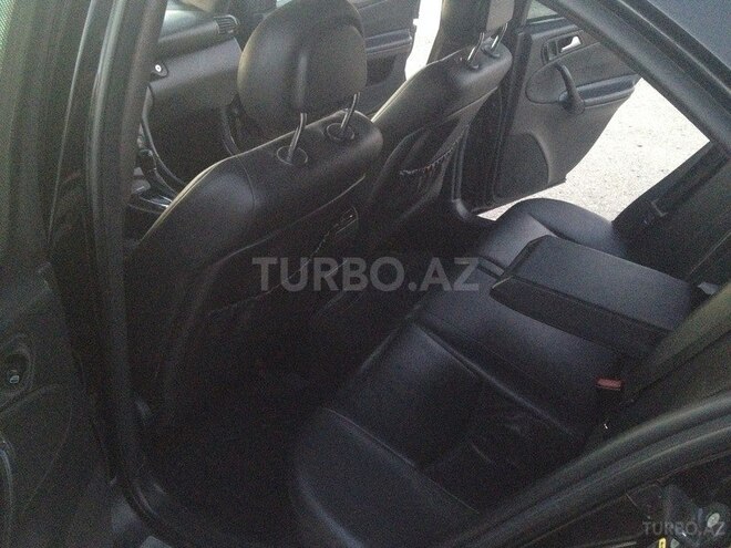 Mercedes C 240 2001, 245,000 km - 2.6 l - Sumqayıt