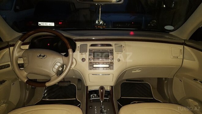 Hyundai Grandeur 2008, 114,000 km - 2.7 л - Bakı