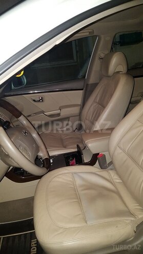 Hyundai Grandeur 2008, 114,000 km - 2.7 л - Bakı