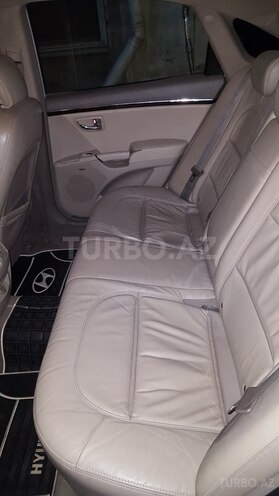 Hyundai Grandeur 2008, 114,000 km - 2.7 л - Bakı