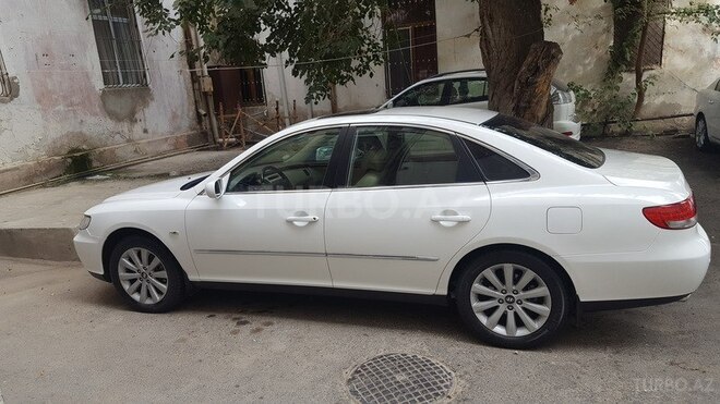Hyundai Grandeur 2008, 114,000 km - 2.7 л - Bakı
