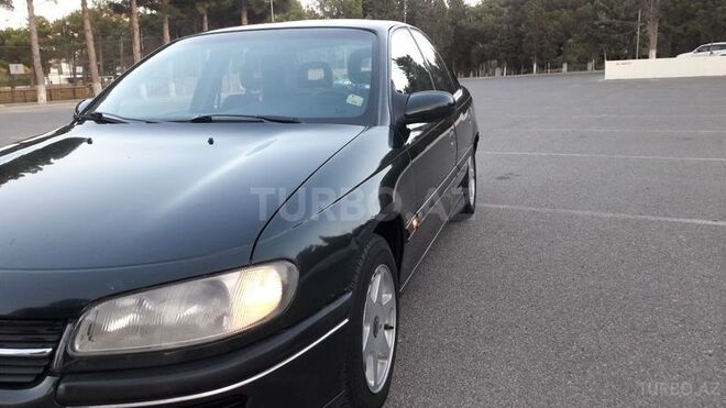 Opel Vectra 1996, 245,631 km - 2.0 l - Sumqayıt