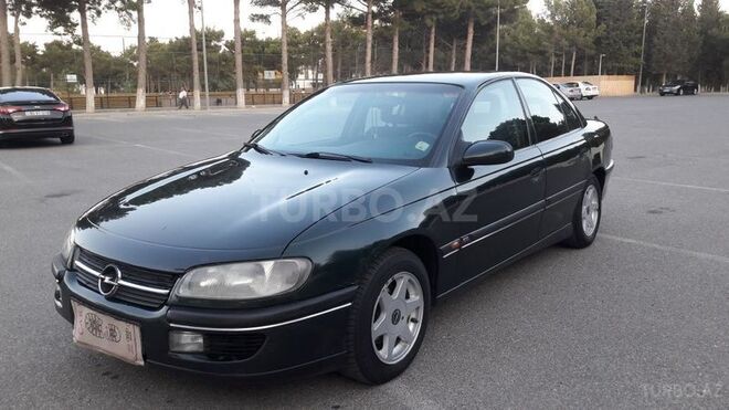 Opel Vectra 1996, 245,631 km - 2.0 l - Sumqayıt