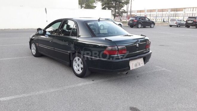 Opel Vectra 1996, 245,631 km - 2.0 l - Sumqayıt