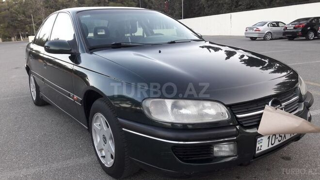 Opel Vectra 1996, 245,631 km - 2.0 l - Sumqayıt