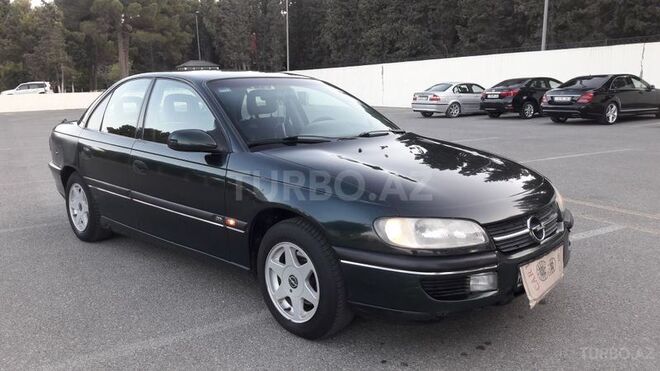 Opel Vectra 1996, 245,631 km - 2.0 l - Sumqayıt