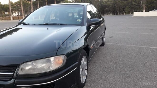 Opel Vectra 1996, 245,631 km - 2.0 l - Sumqayıt