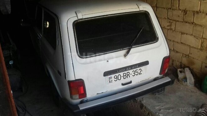 LADA (VAZ) Niva 2008, 88,000 km - 1.7 л - Bakı