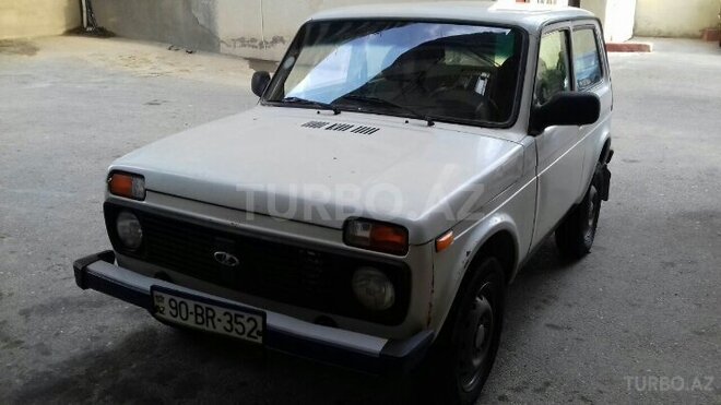 LADA (VAZ) Niva 2008, 88,000 km - 1.7 л - Bakı