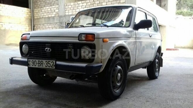 LADA (VAZ) Niva 2008, 88,000 km - 1.7 л - Bakı