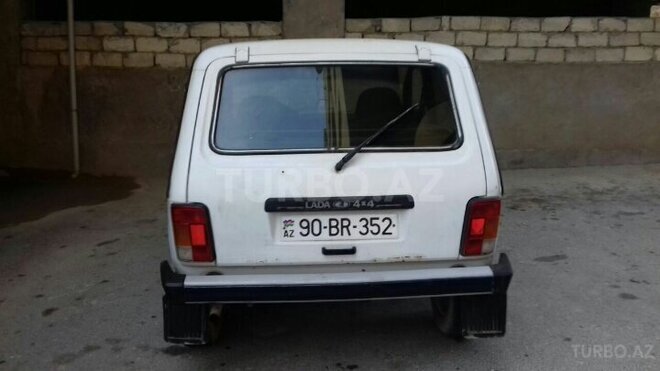LADA (VAZ) Niva 2008, 88,000 km - 1.7 л - Bakı