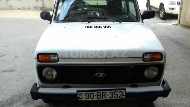 LADA (VAZ) Niva 2008, 88,000 km - 1.7 л - Bakı