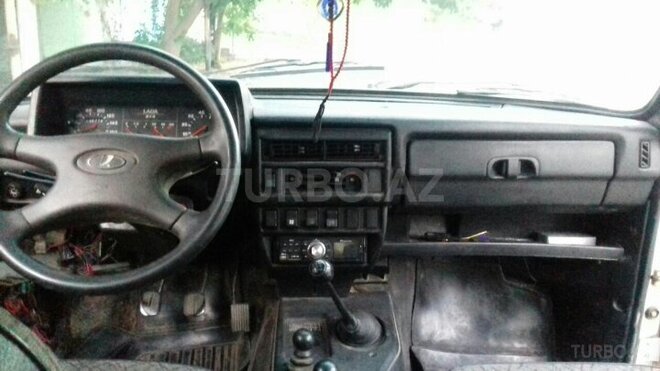 LADA (VAZ) Niva 2008, 88,000 km - 1.7 л - Bakı