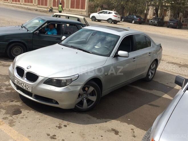 BMW 525 2004, 195,297 km - 2.5 l - Bakı
