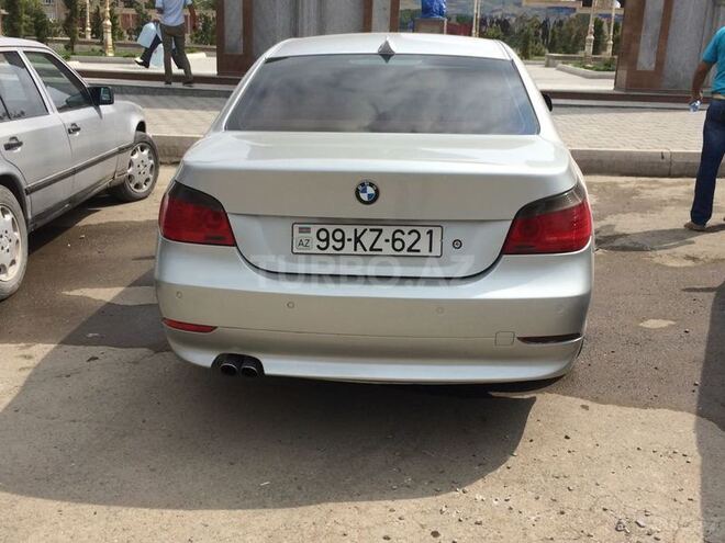 BMW 525 2004, 195,297 km - 2.5 l - Bakı