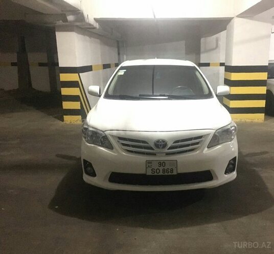 Toyota Corolla 2010, 101,000 km - 1.8 l - Bakı