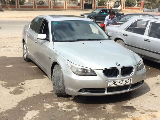 BMW 525 2004, 195,297 km - 2.5 l - Bakı