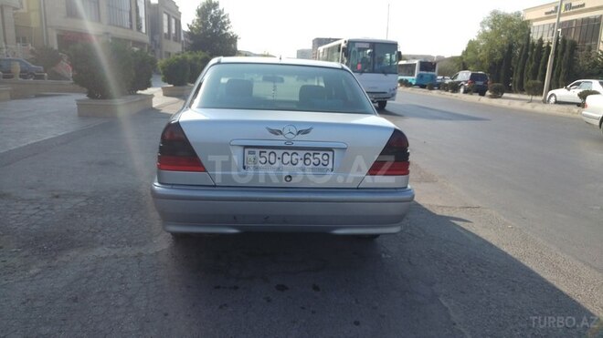 Mercedes C 200 1999, 297,000 km - 2.0 л - Sumqayıt