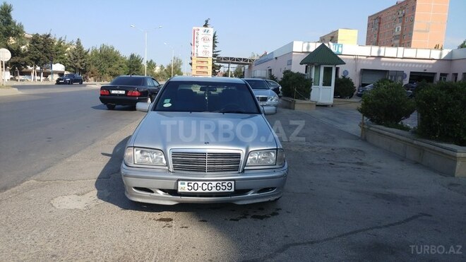Mercedes C 200 1999, 297,000 km - 2.0 л - Sumqayıt
