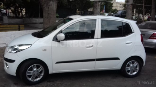 Hyundai i10 2009, 106,000 km - 1.1 l - Bakı