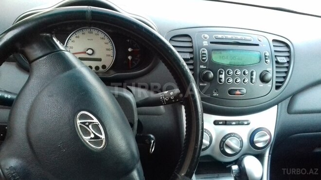 Hyundai i10 2009, 106,000 km - 1.1 l - Bakı