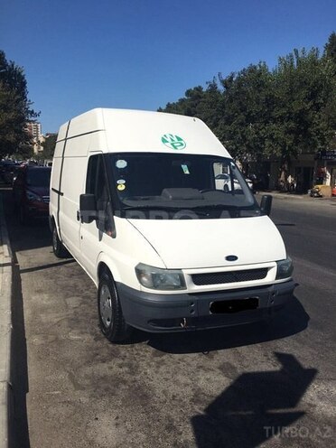 Ford Transit 2000, 284,000 km - 2.4 l - Bakı