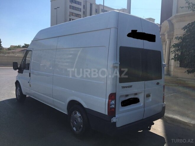 Ford Transit 2000, 284,000 km - 2.4 l - Bakı