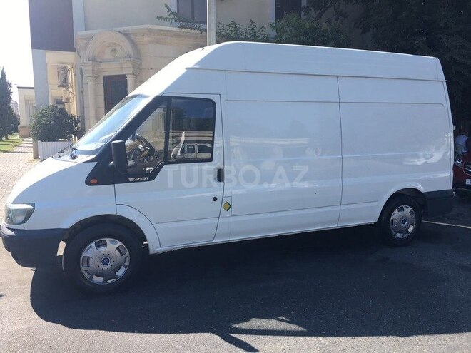 Ford Transit 2000, 284,000 km - 2.4 l - Bakı