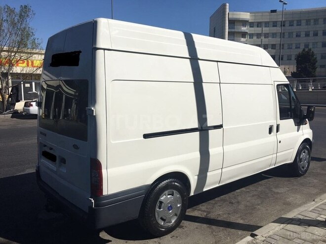 Ford Transit 2000, 284,000 km - 2.4 l - Bakı