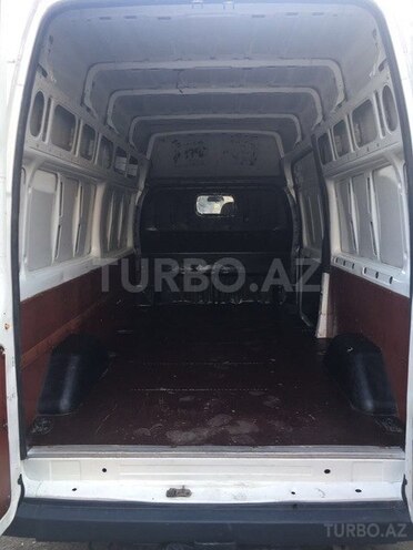 Ford Transit 2000, 284,000 km - 2.4 l - Bakı