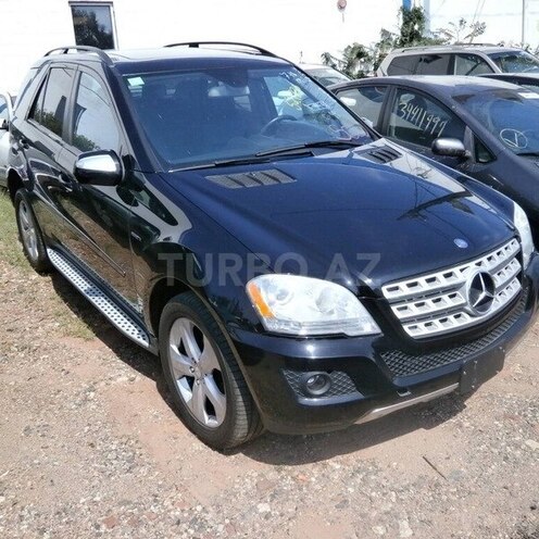 Mercedes ML 320 2009, 148,556 km - 3.0 l - Bakı