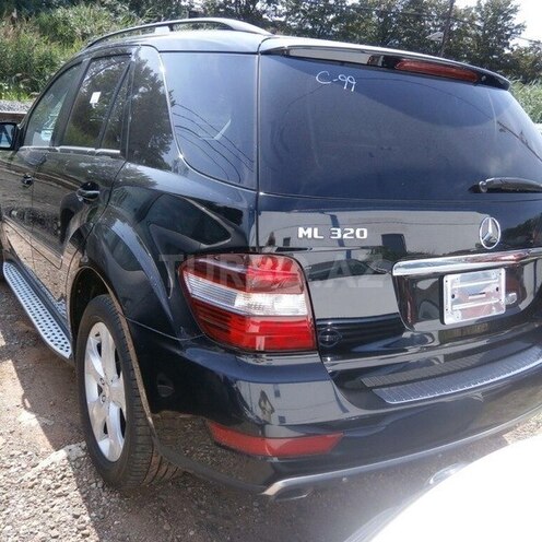 Mercedes ML 320 2009, 148,556 km - 3.0 l - Bakı