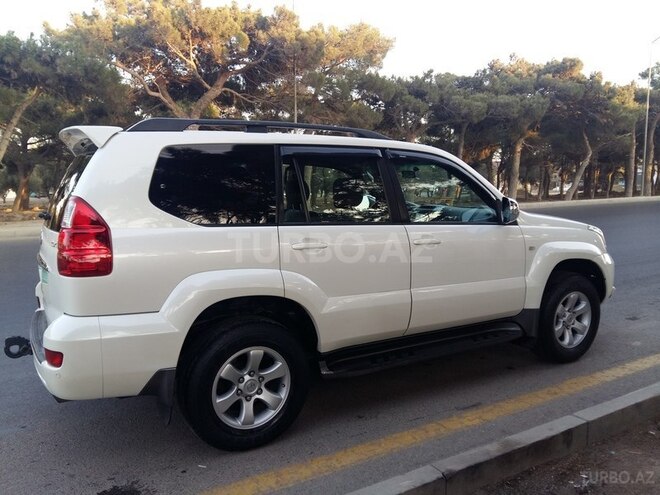 Toyota Prado 2017, 124,000 km - 2.7 l - Bakı
