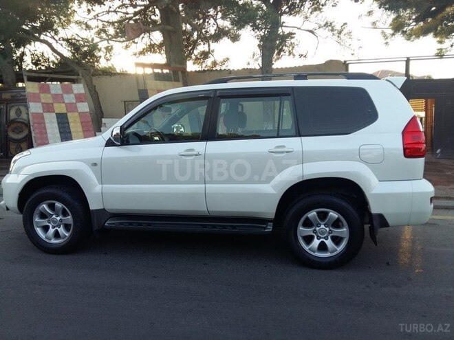 Toyota Prado 2017, 124,000 km - 2.7 l - Bakı