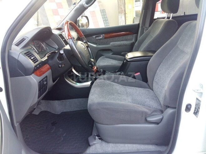 Toyota Prado 2017, 124,000 km - 2.7 l - Bakı