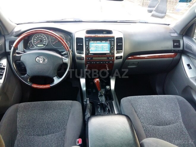 Toyota Prado 2017, 124,000 km - 2.7 l - Bakı