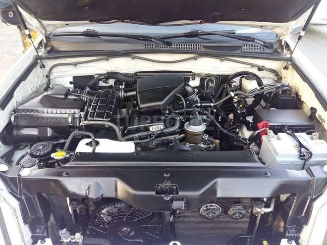 Toyota Prado 2017, 124,000 km - 2.7 l - Bakı