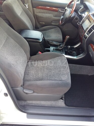 Toyota Prado 2017, 124,000 km - 2.7 l - Bakı