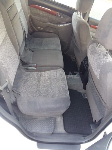 Toyota Prado 2017, 124,000 km - 2.7 l - Bakı