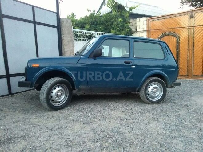 LADA (VAZ) Niva 2015, 27,000 km - 1.7 l - Bakı