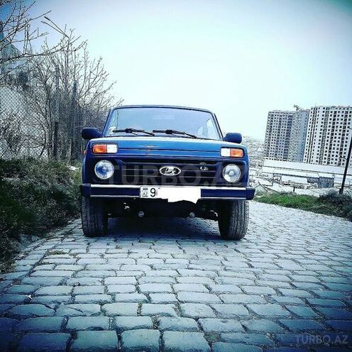 LADA (VAZ) Niva 2015, 27,000 km - 1.7 l - Bakı