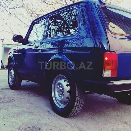 LADA (VAZ) Niva 2015, 27,000 km - 1.7 l - Bakı