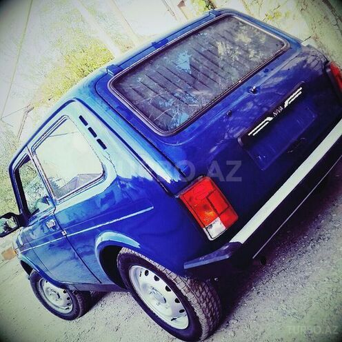 LADA (VAZ) Niva 2015, 27,000 km - 1.7 l - Bakı